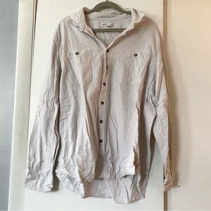 Sonoma | Size XXL | Women’s Soft Flannel Top